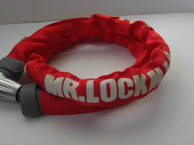 для мотоцикла wire lock MR.LOCKMAN Mr. блокировка man общая длина примерно 120cm