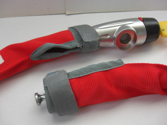 для мотоцикла wire lock MR.LOCKMAN Mr. блокировка man общая длина примерно 120cm