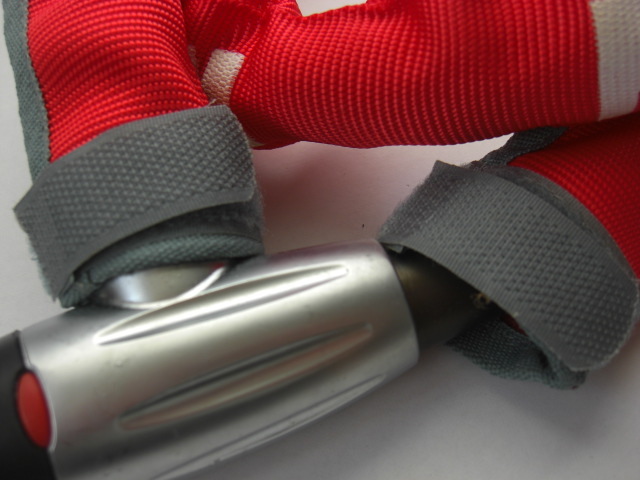 для мотоцикла wire lock MR.LOCKMAN Mr. блокировка man общая длина примерно 120cm