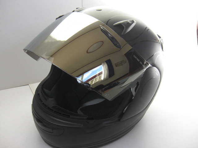 Arai ARAI шлем QUANTUM-J 59*60CM блеск удаление / чёрный огненный узор зеркало защита full-face 