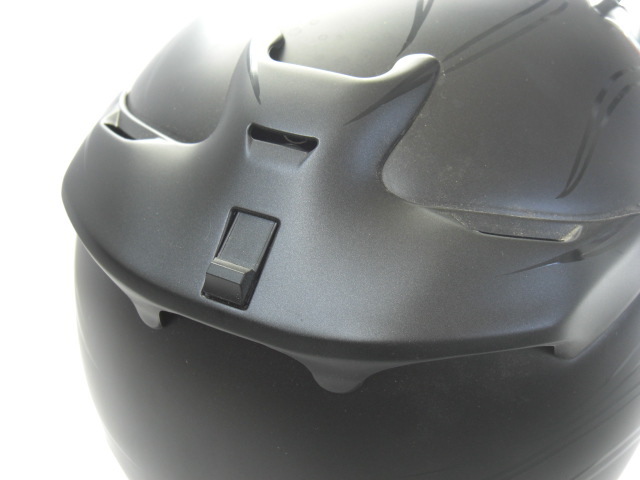 Arai ARAI шлем QUANTUM-J 59*60CM блеск удаление / чёрный огненный узор зеркало защита full-face 