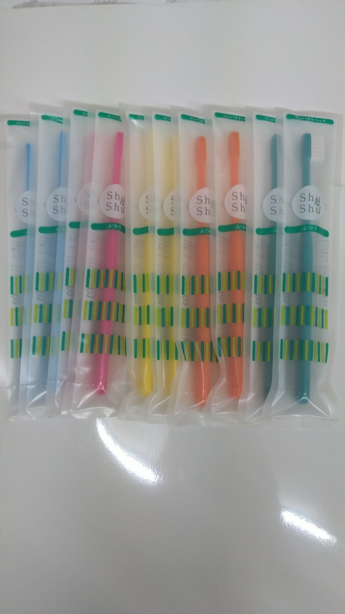 80本　デントワン歯ブラシ　_画像2