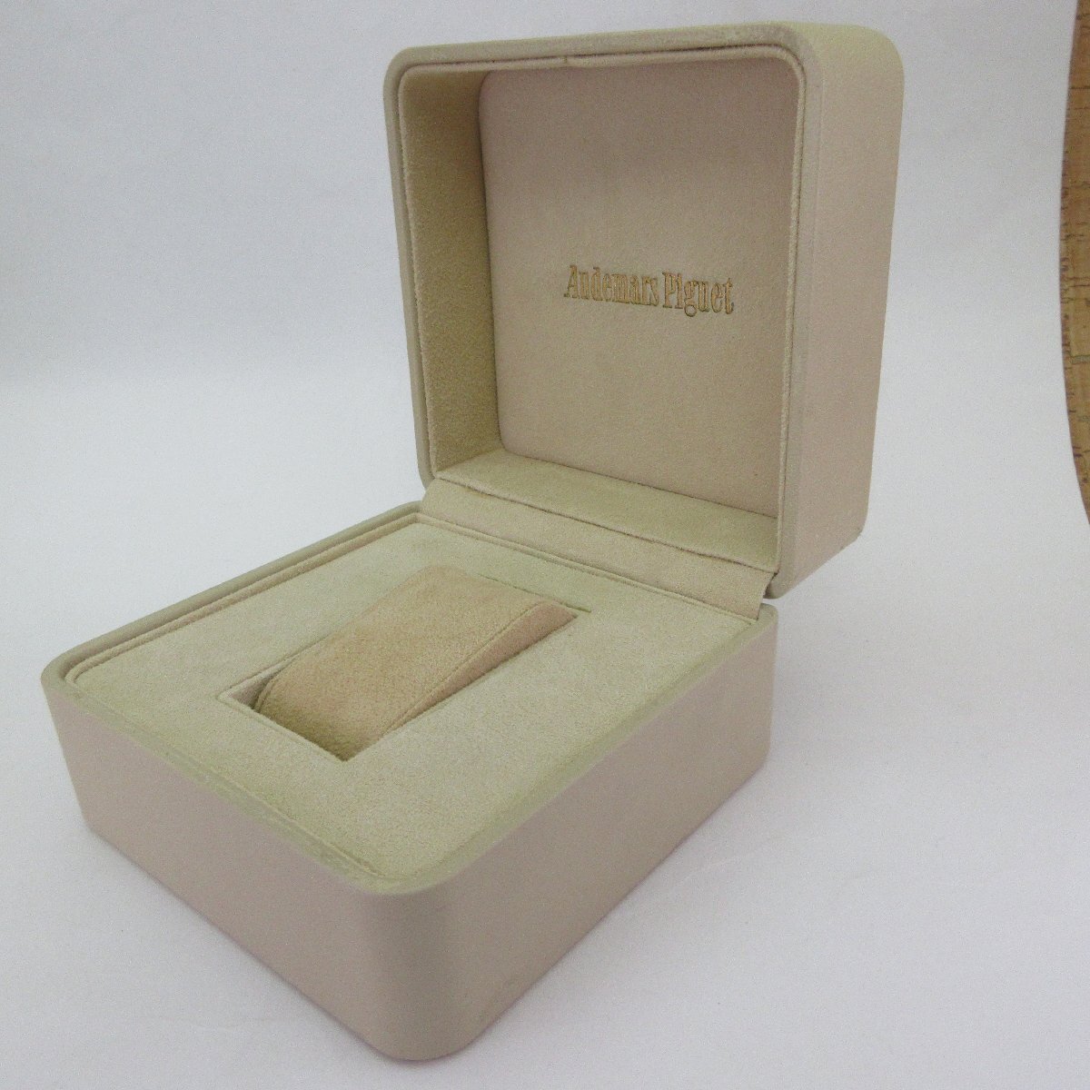オーデマピゲ AUDEMARS PIGUET オーデマ・ピゲ 純正 BOX 箱 ケース 内箱 外箱 タグ付き_画像9
