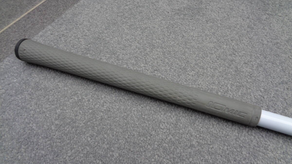 石川遼プロ使用 初代 APEX UW ユーティリティ 17° 純正DIAMANA 55-S 社外ヘッドカバー付き_画像7