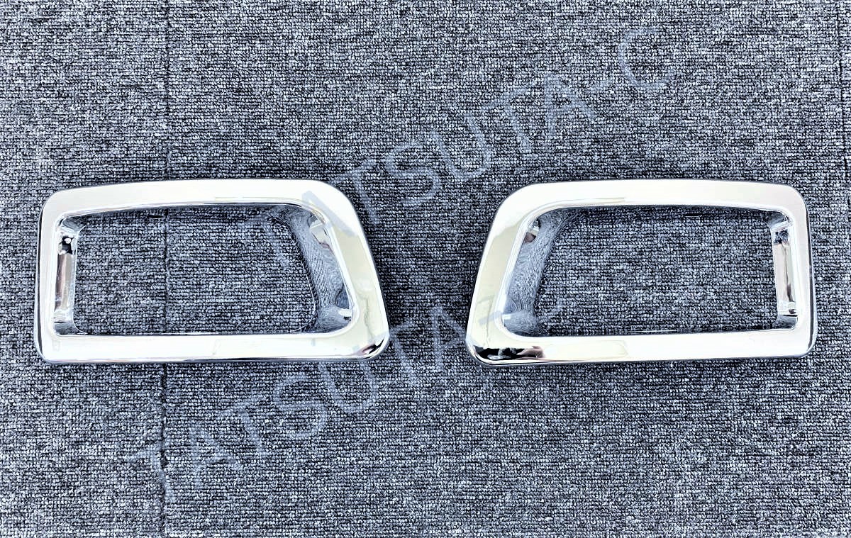 металлизированный передний бампер для защита противотуманных фар левый и правый в комплекте Isuzu 07 Elf выхлоп .b/ широкий кабина I0924P металлизированный передний бампер для защита противотуманных фар левый и правый в комплекте Isuzu 07 Elf выхлоп .b/ широкий кабина I0924P