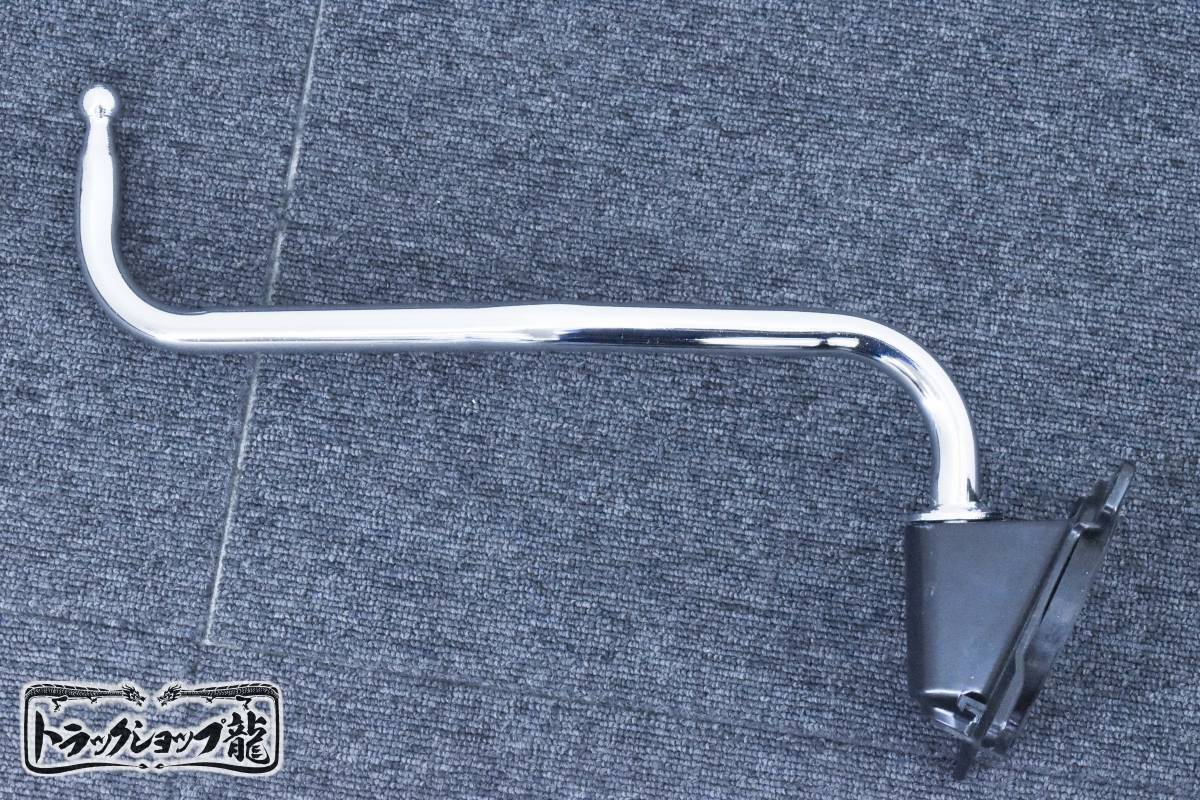 новый товар немедленная уплата Mitsubishi Fuso NEW Canter хромированные зеркала крепление, опора RH ручной /LH ручной комплект демонстрационный рузовик экстерьер детали M0989P