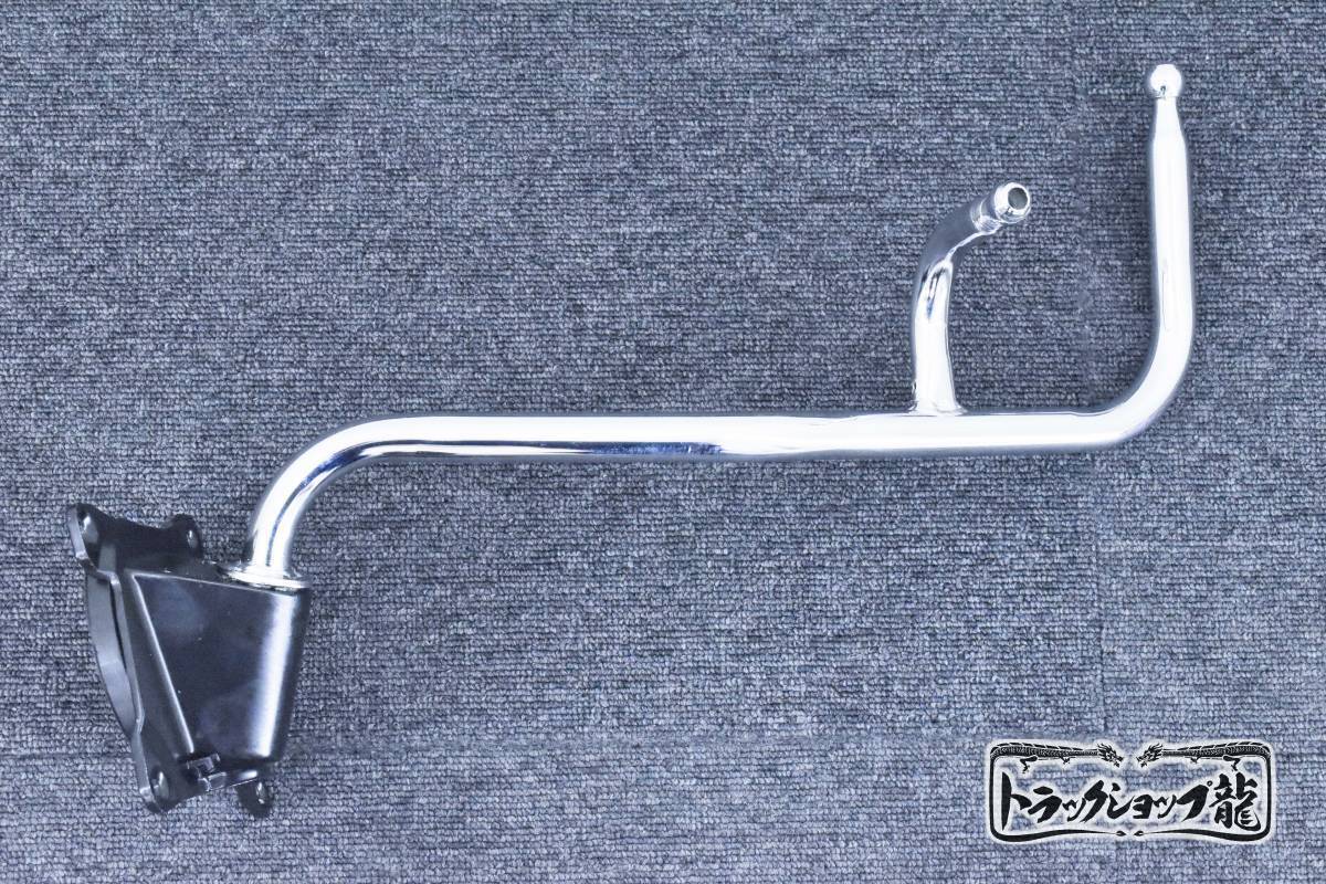  новый товар немедленная уплата Mitsubishi Fuso NEW Canter хромированные зеркала крепление, опора RH ручной /LH ручной комплект демонстрационный рузовик экстерьер детали M0989P