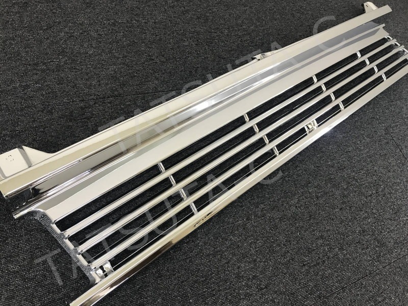 saec cruising Ranger стандарт для металлизированная передняя решетка демонстрационный рузовик грузовик детали H0259S