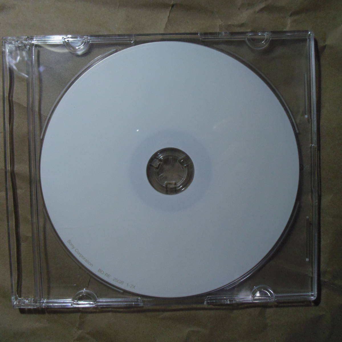 発送条件付詳しくは商品説明 日本製 SONY 録画用 25GB BD-RE 1層 ５ミリケース入10枚set 傷埃汚れに強い高性能なハードコート クリポ185円_画像3