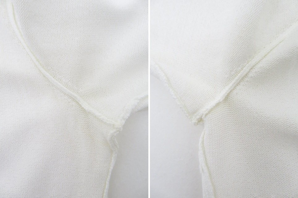 FOXEY NEW YORK кардиган верхний стандартный 32821 белый 40 '15 год б/у A1 AP-110575