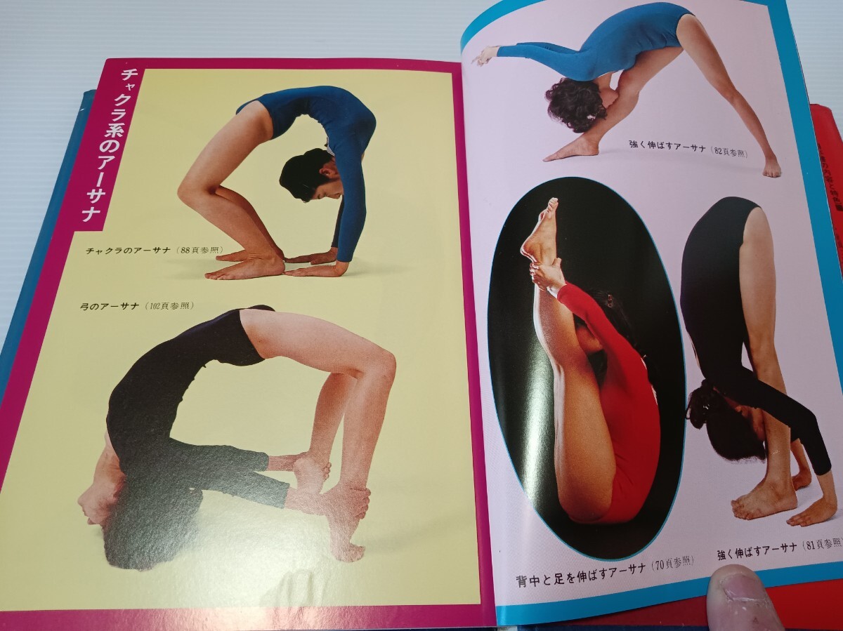 ヨガ ヨーガを学ぶ人のためにレオタード_画像2