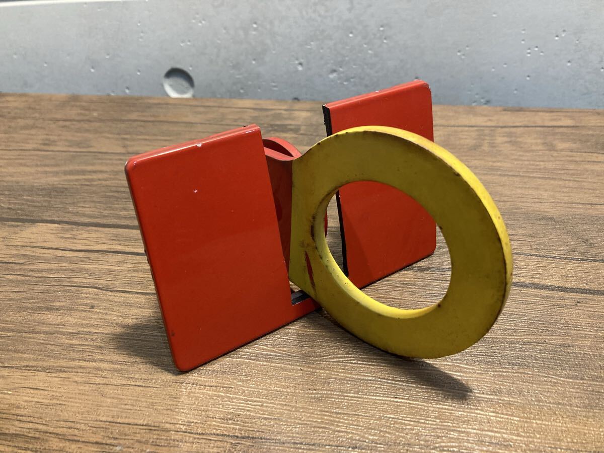 OKUYAMAオクヤマ DASHダッシュ トーイングフック 牽引フック BMW E30 M3 フロント用 希少 当時物 JDM ACシュニッツァーSchnitzer HARTGE_画像2