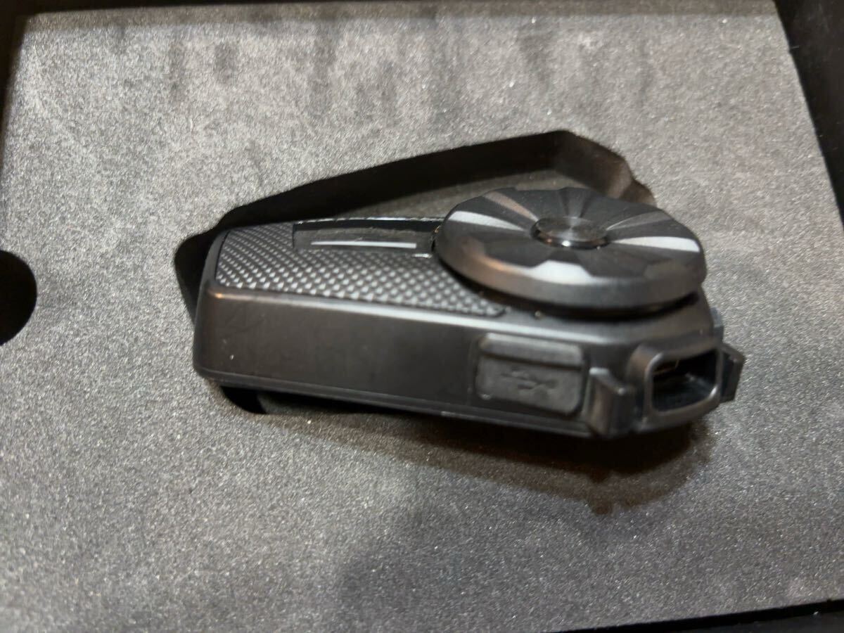 Sena SPIDER-ST1-01 インカム 美品_画像8