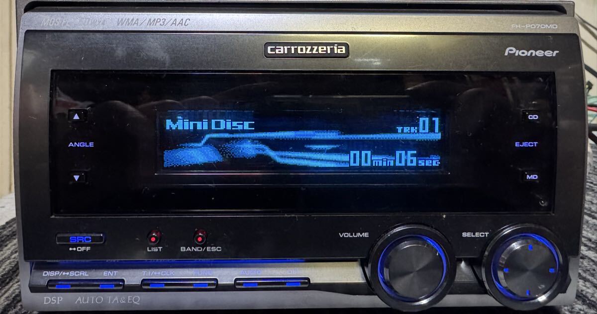 パイオニア FH-P070MD