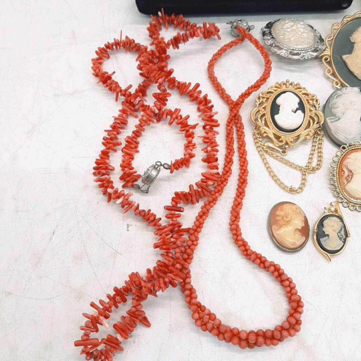 w221[1 иен ~] аксессуары камея брошь булавка для галстука суммировать 