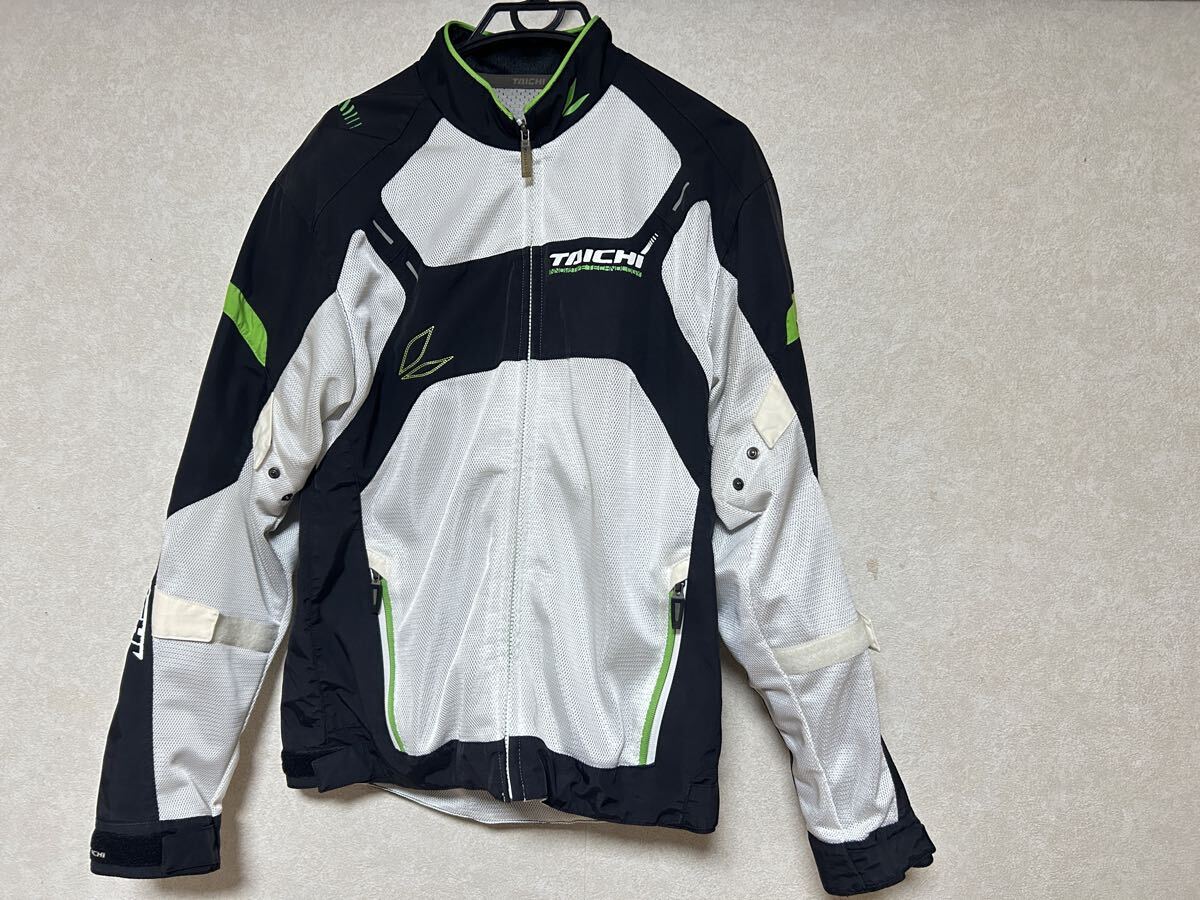 RS TAICHI RSタイチ RSJ305 メッシュジャケット_画像1