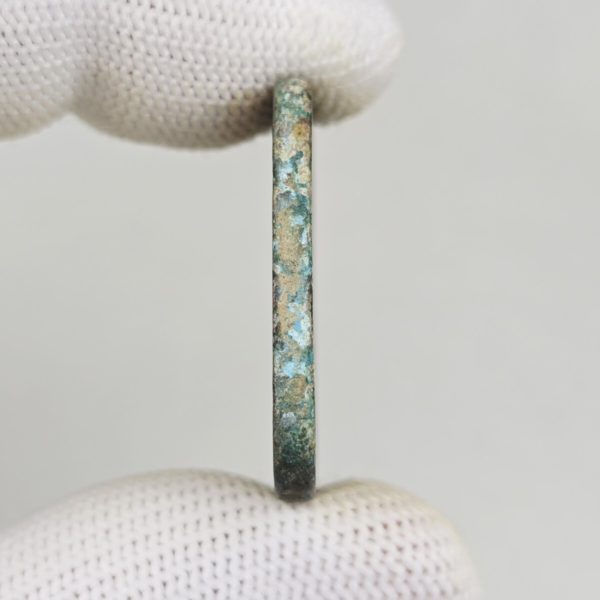 超レア 古銭 銅銭 絵銭 細倉當百 江戸 激安_画像5