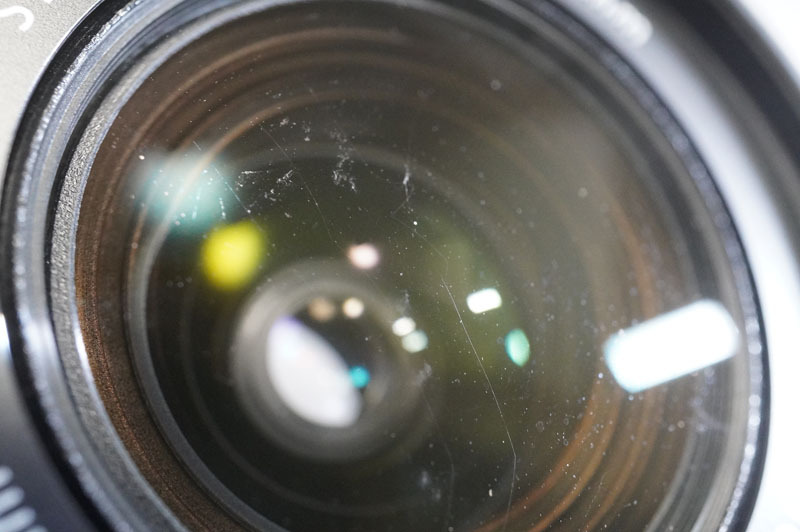 1円~【L819】Canon キャノン EOS 8000D デジタル一眼レフ /EF-S 18-55mm 1:3.5-5.6 /EF-S 55-250mm 1:4-5.6 バッテリー・充電器・取説付_画像9