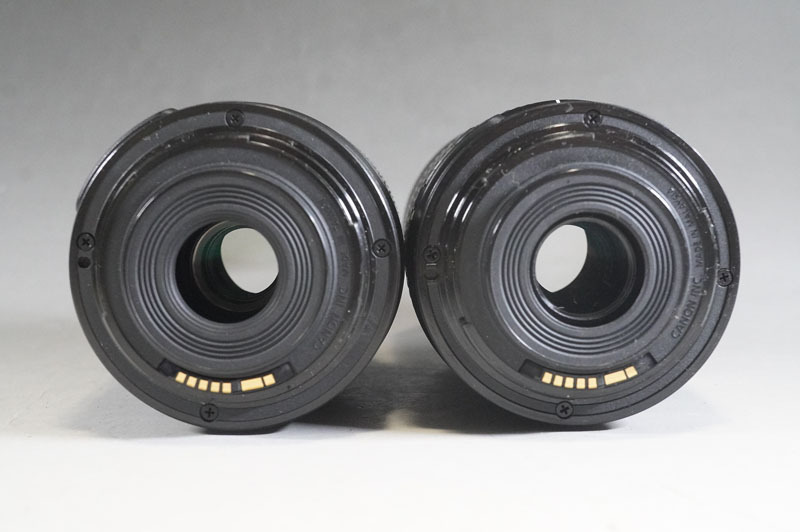 1円~【L819】Canon キャノン EOS 8000D デジタル一眼レフ /EF-S 18-55mm 1:3.5-5.6 /EF-S 55-250mm 1:4-5.6 バッテリー・充電器・取説付_画像8