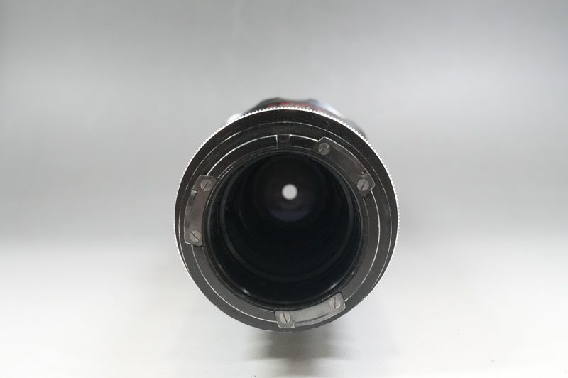 1円~【L831】Schneider ALPA Tele-Xenar 360mm F5.5 シュナイダー アルパ テレクセナー メタルレンズフード付_画像4