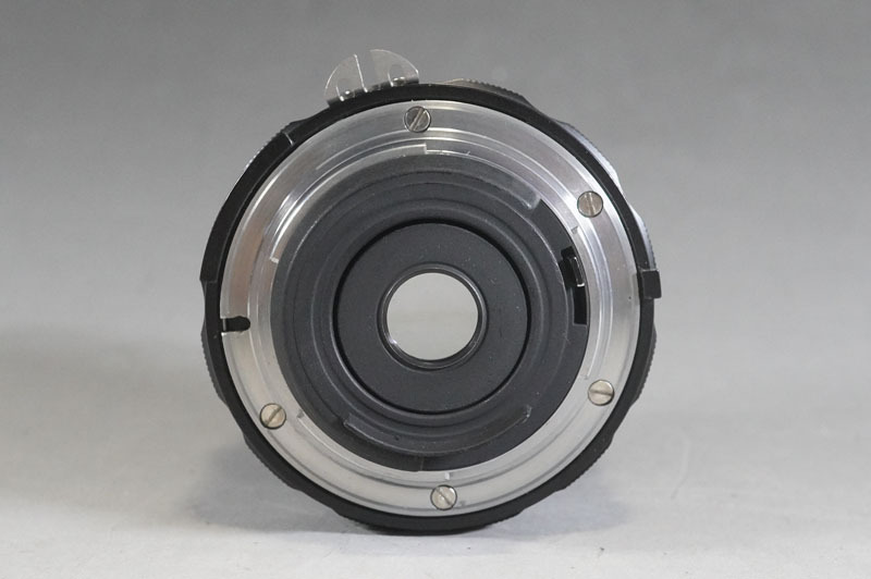 1円~【L821】Nikon　ニコン　レンズ　NIKKOR-H　Auto　28mm　F3.5　_画像3