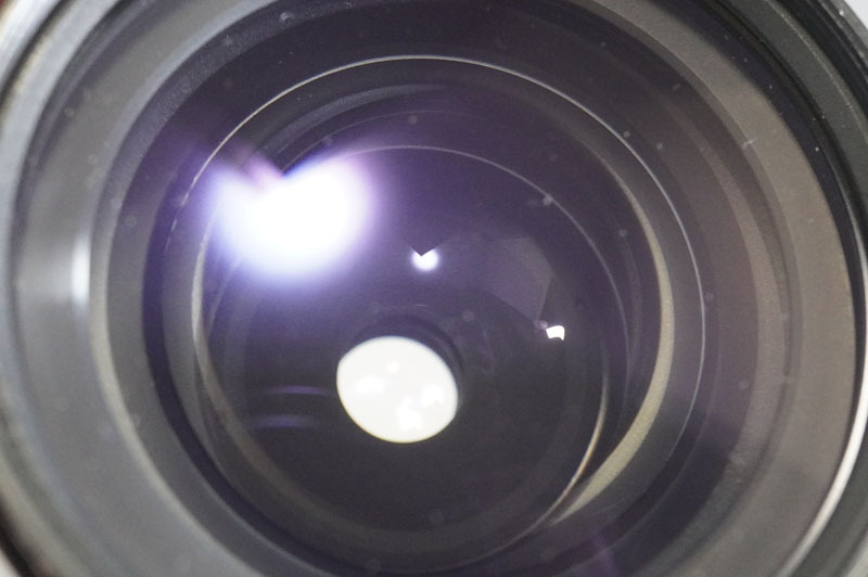 1円~【L821】Nikon　ニコン　レンズ　NIKKOR-H　Auto　28mm　F3.5　_画像8