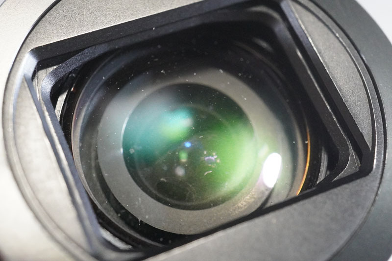  1円~【L893】SONY／ソニー　Cyber-shot　DSC-HX5V　ブラック　サイバーショット　コンパクトデジタルカメラ　バッテリー・充電器付_画像8