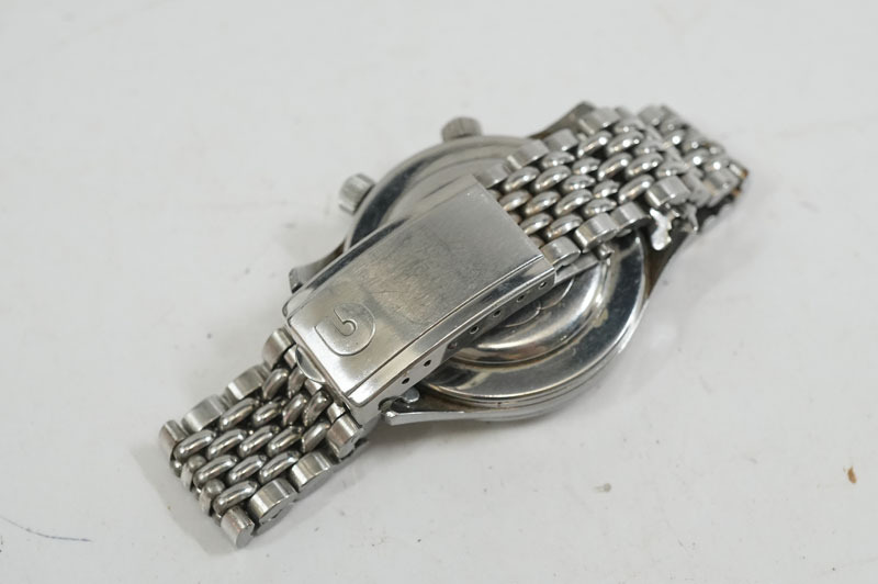 1円~【L60】実働　CITIZEN　シチズン　Alarm Date　ALDS51301-Y　アラームデイト　手巻き　デイト　21石　メンズ　腕時計_画像8