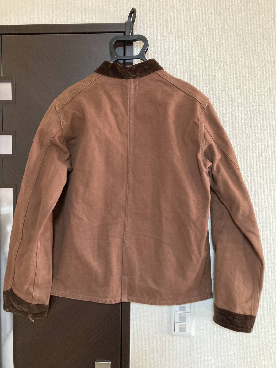 ウエアハウス　ダック　ジャケット_画像4