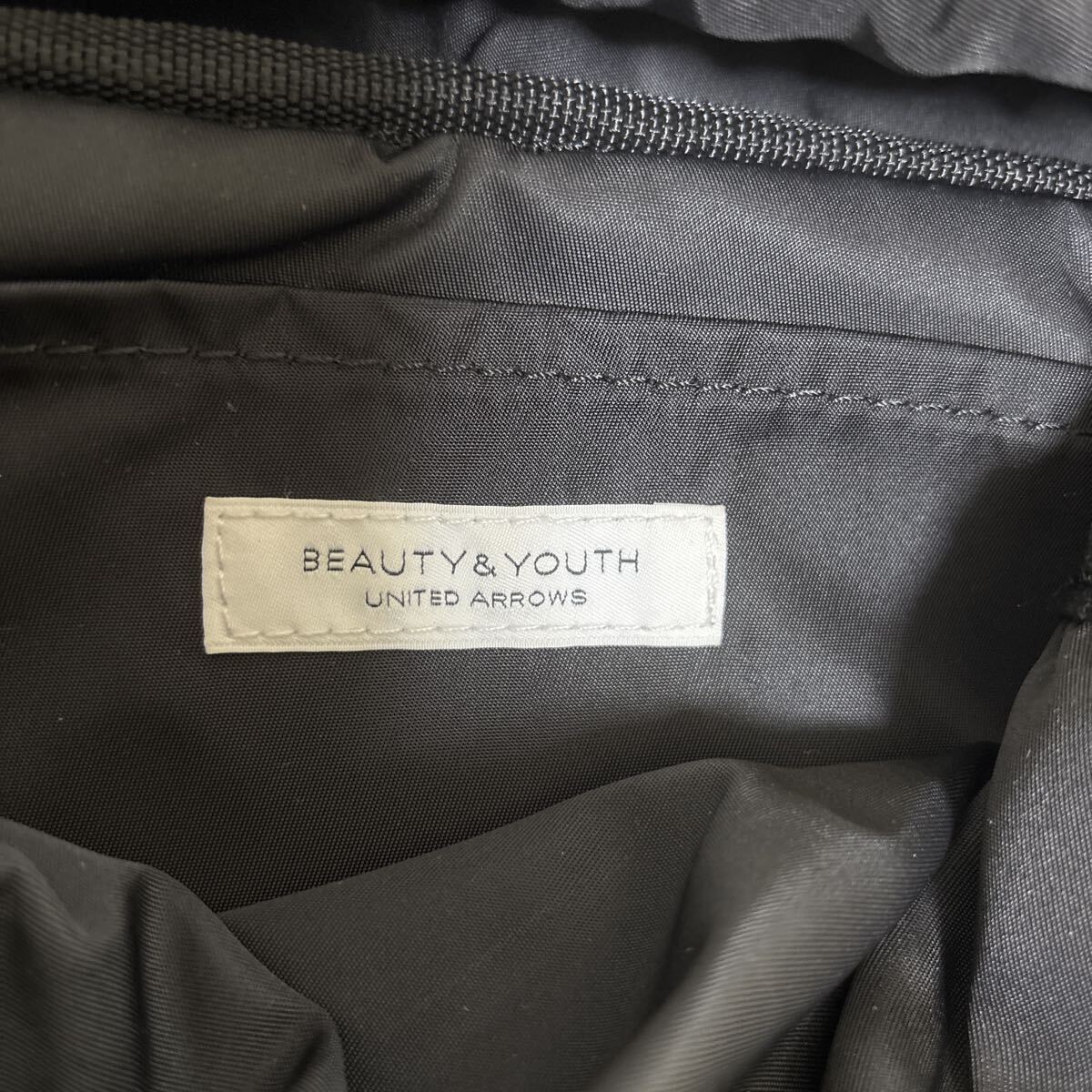 BEAUTY&YOUTH UNITED ARROWSのリュックサック_画像3