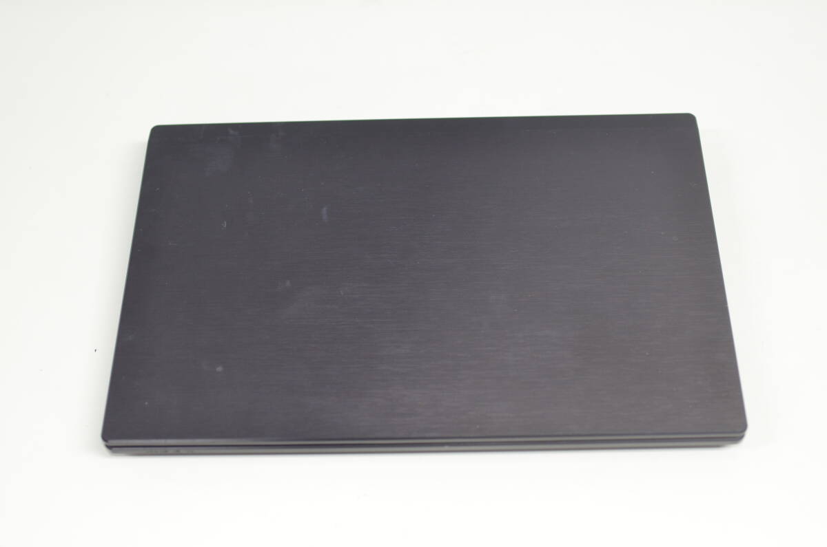 【ジャンク品】ノートPC FRONTIER core i7-4710MQ メモリ4GB_画像3