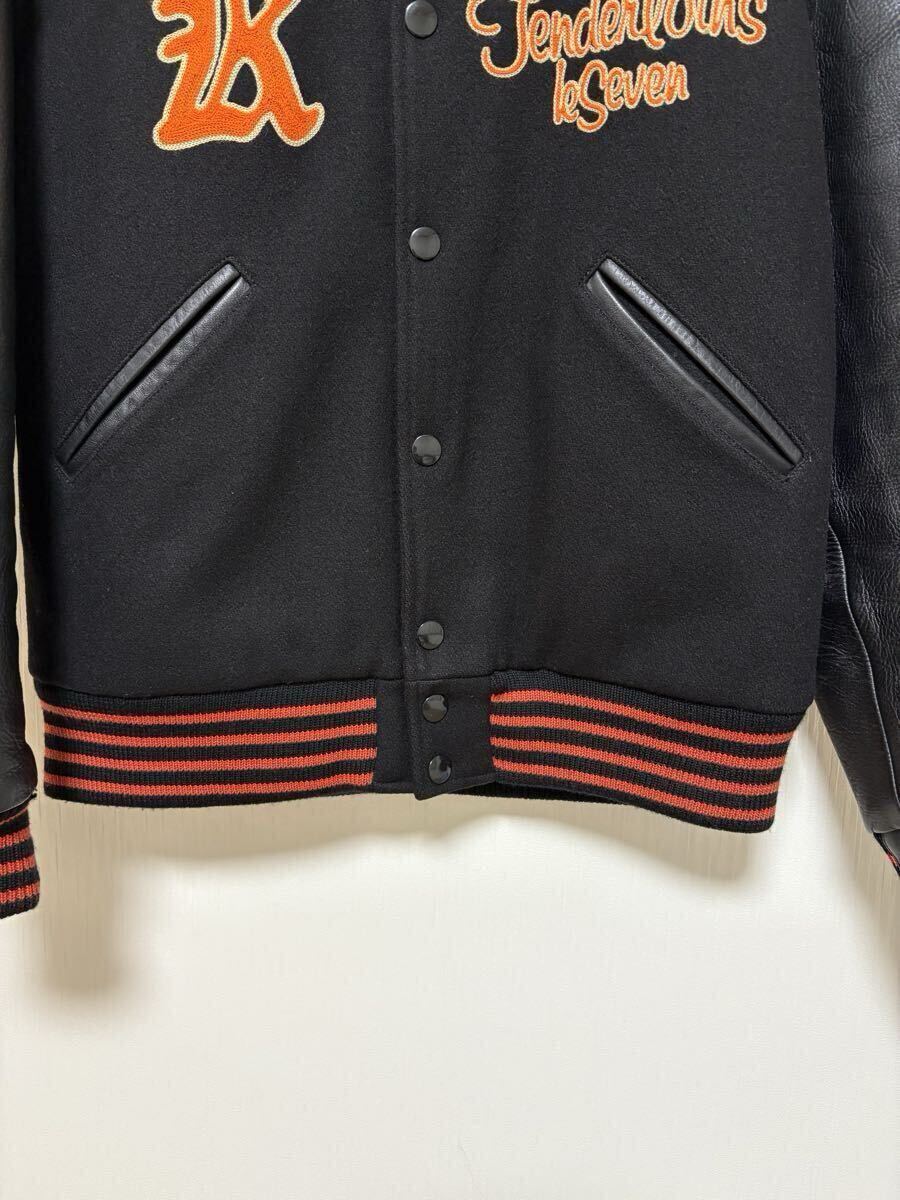 TENDERLOIN テンダーロイン 05AW T-BASEBALL JKT ジャケット スタジャン サイズ M_画像3