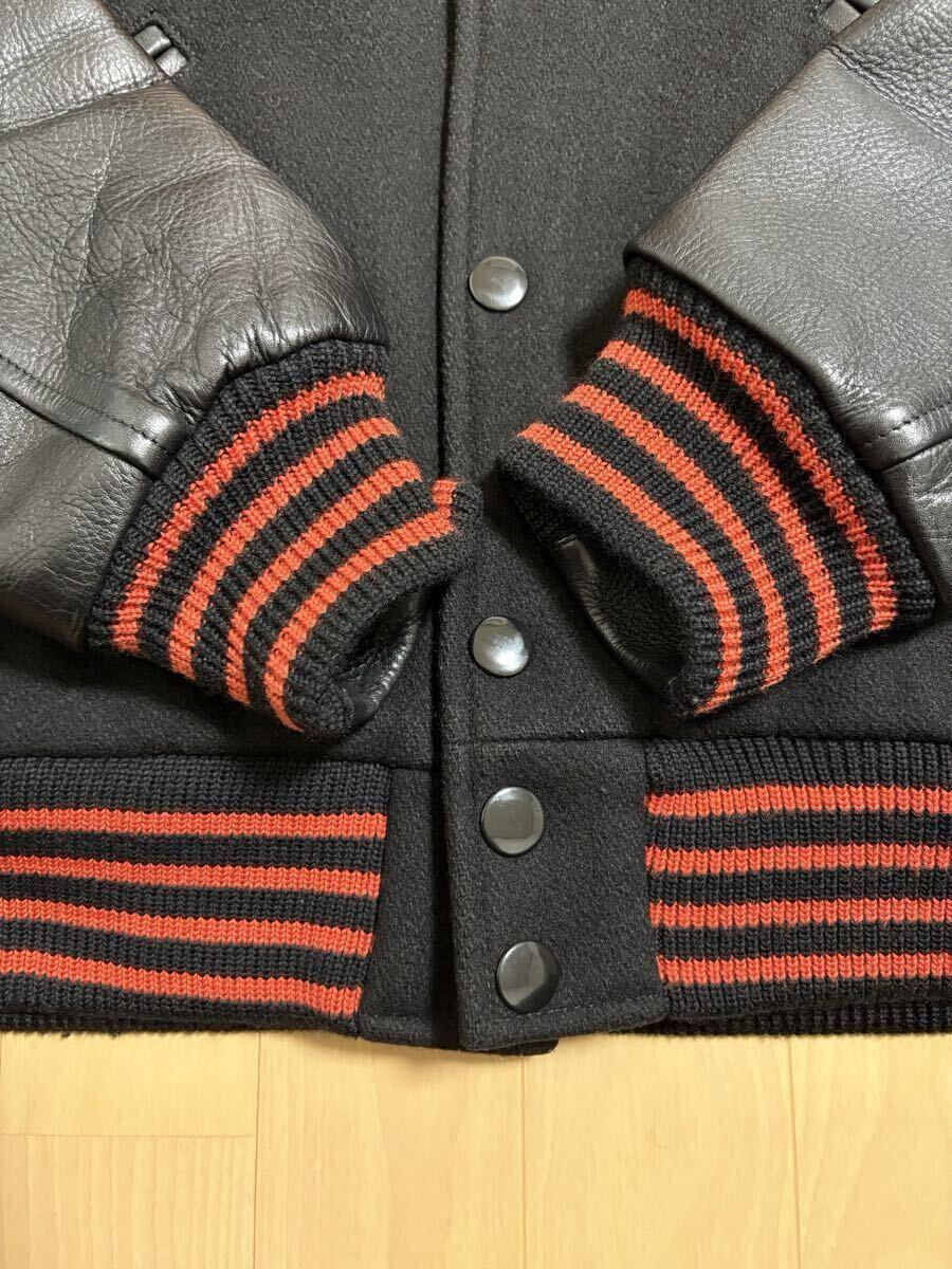 TENDERLOIN テンダーロイン 05AW T-BASEBALL JKT ジャケット スタジャン サイズ M_画像7