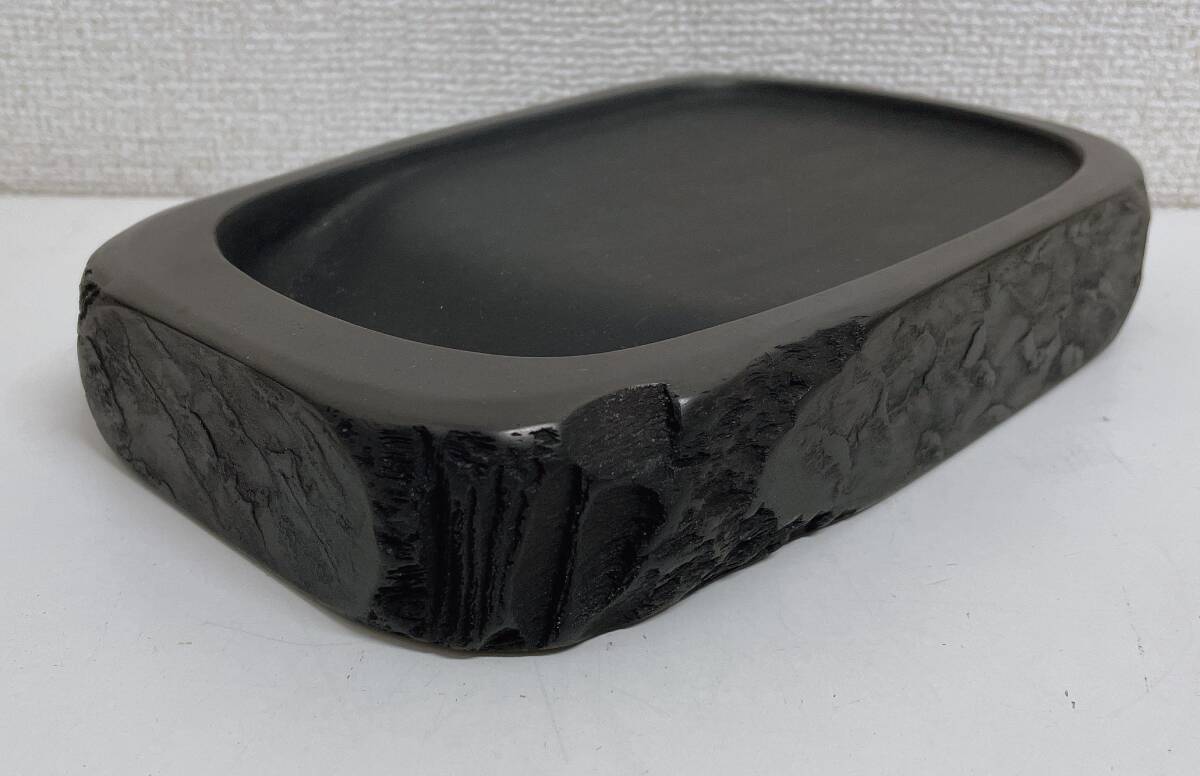 【和同硯 硯まとめ売り】書道用品/コレクション/墨/雄勝硯/伝統工芸/文化/A710-371_画像4