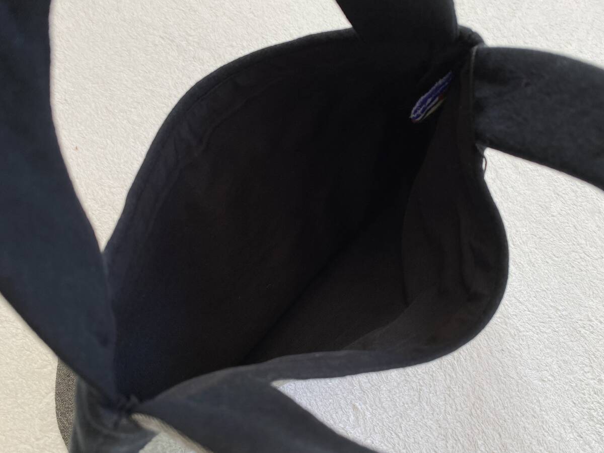 定価¥13,200★タグ付新品【Masaki Kyoko】婦人トートバッグ（日本製）★_画像4