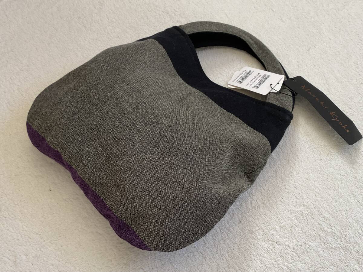 定価¥13,200★タグ付新品【Masaki Kyoko】婦人トートバッグ（日本製）★_画像5