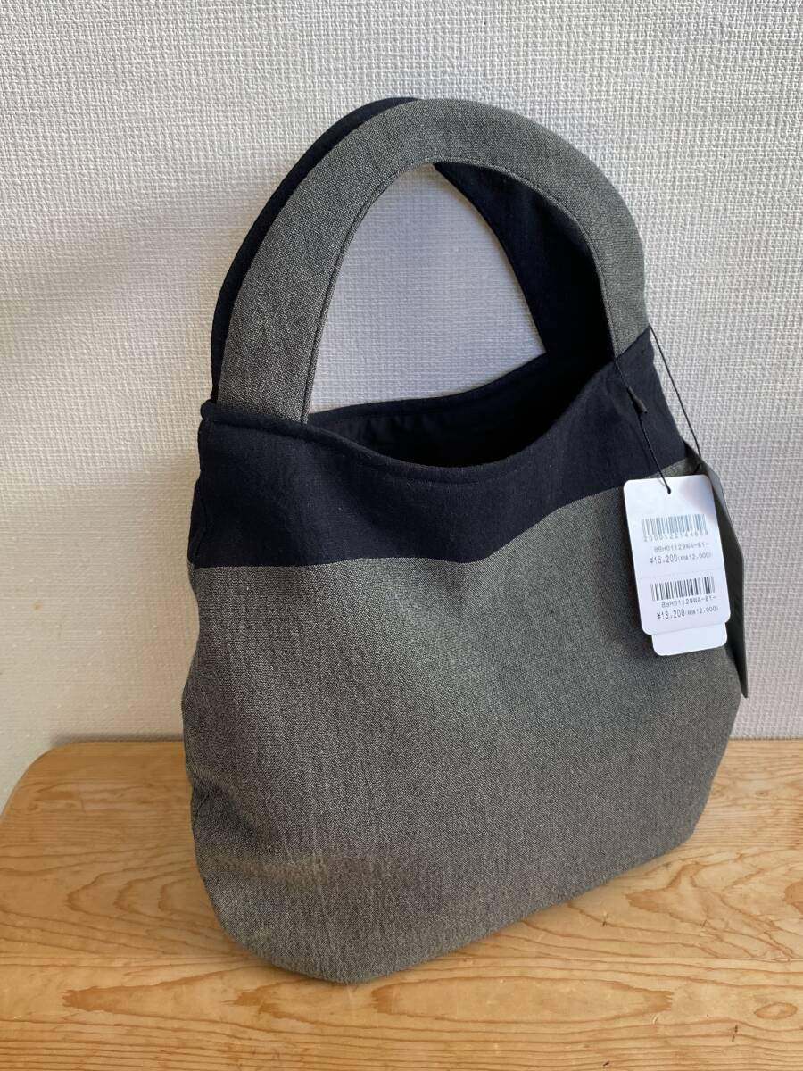 定価¥13,200★タグ付新品【Masaki Kyoko】婦人トートバッグ（日本製）★_画像3