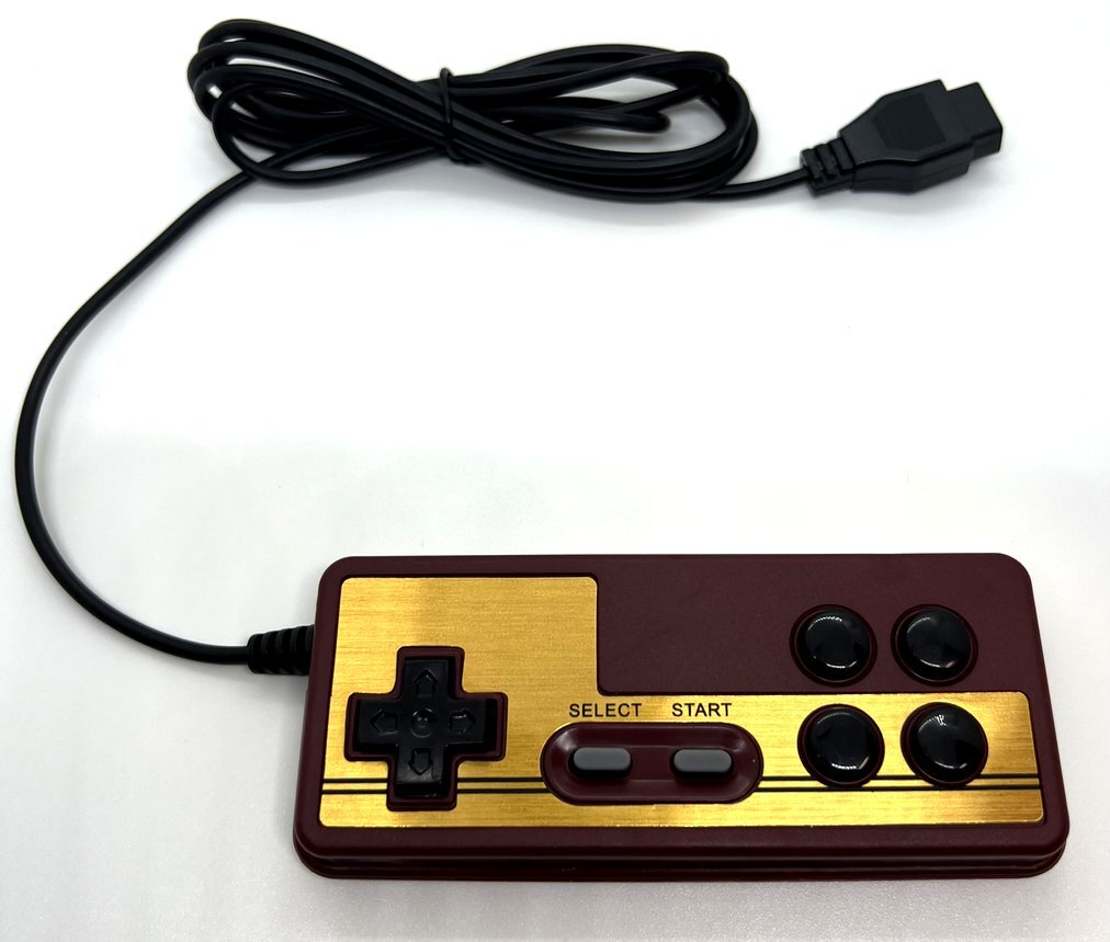 FC連射コントローラー(９ピンコネクタ仕様) (２個セット)_画像7