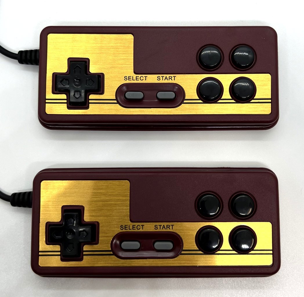 FC連射コントローラー(９ピンコネクタ仕様) (２個セット)_画像2