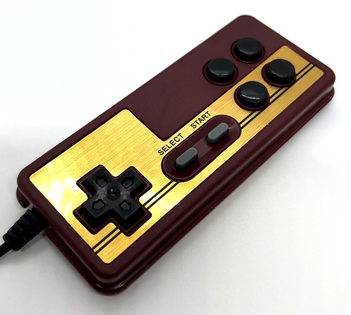 FC連射コントローラー(９ピンコネクタ仕様) (２個セット)_画像4