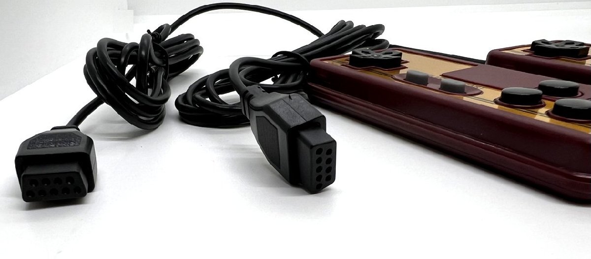 FC連射コントローラー(９ピンコネクタ仕様) (２個セット)_画像3