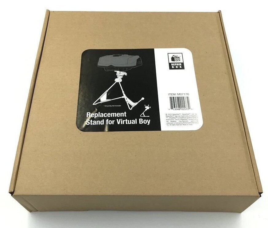 バーチャルボーイ スタンド_画像5