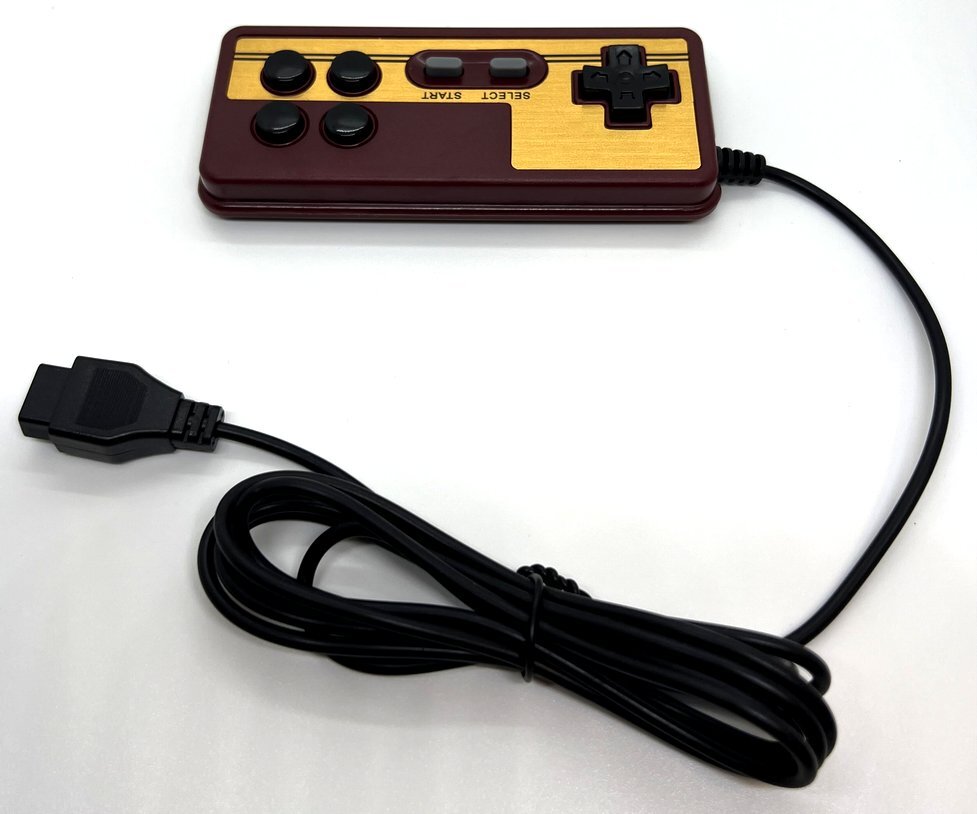 FC連射コントローラー(９ピンコネクタ仕様) (２個セット)_画像6