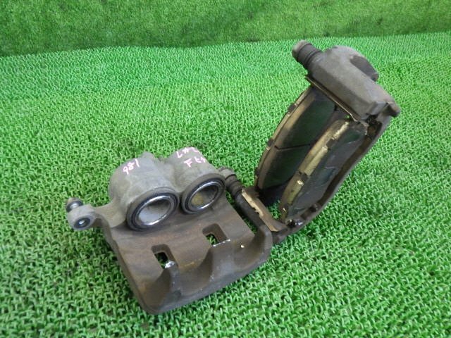 ★ 即決あり H16年 レガシィ TA-BP5 左 フロント ブレーキ キャリパー 26292AG010 [ZNo:07016880]_画像6