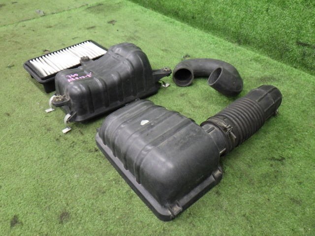 ★ 即決あり H14年 AZオフロード TA-JM23W エアクリーナー エアクリ K6AT 1A15-13-320 [ZNo:06027519]_画像9