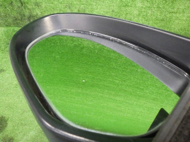 ★ 即決あり H24年 アテンザ DBA-GHEFW 左 ドアミラー サイドミラー G39A-69-18ZC 白パール 34K [ZNo:07022910]_画像4