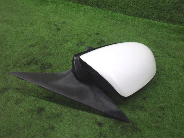 ★ 即決あり H24年 アテンザ DBA-GHEFW 右 ドアミラー 8P サイドミラー G39A-69-12ZC 白パール 34K 動作確認済 [ZNo:07022911]_画像8