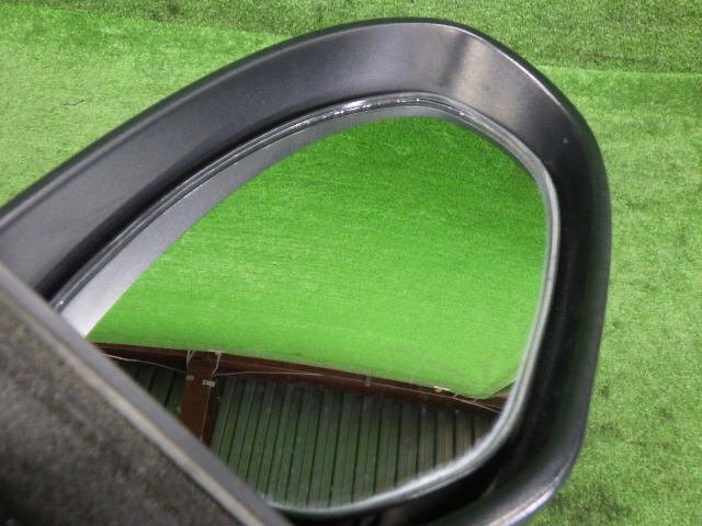 ★ 即決あり H24年 アテンザ DBA-GHEFW 右 ドアミラー 8P サイドミラー G39A-69-12ZC 白パール 34K 動作確認済 [ZNo:07022911]_画像4