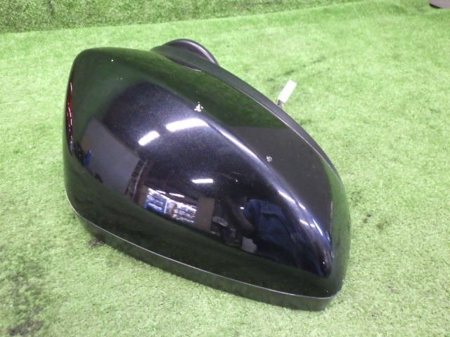 ★ 即決あり H28年 デミオ LDA-DJ5FS DJ 右 ドアミラー 7P サイドミラー D09L-69-121C 黒パール 41W 動作確認済 [ZNo:07014277]_画像9