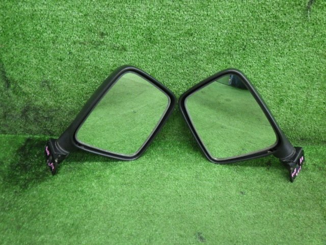 # 目立つ傷無 AZワゴン CY51S ドアミラー 左右 セット 手動可倒 サイド CY21S CZ51S CZ21S CT21S CT51S CV21S CT51S ワゴンR [07014301]_画像9